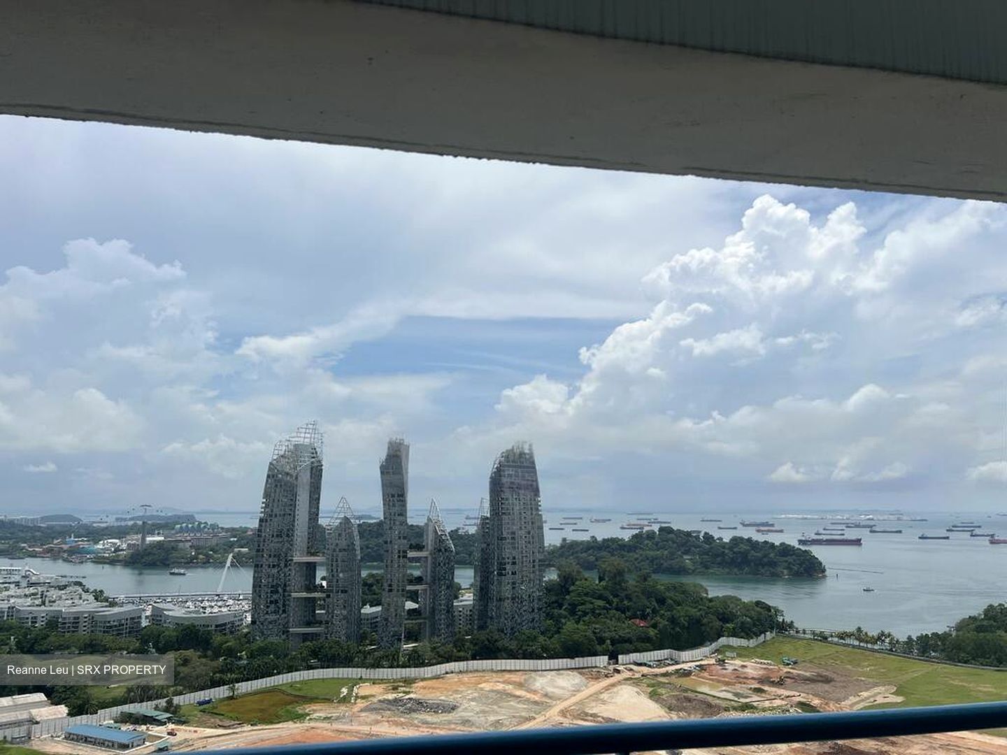 Harbour View Towers (D4), Condominium #458639341